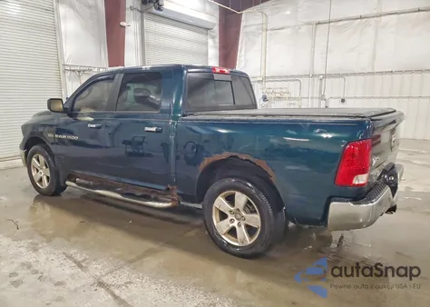 2011 Dodge Ram 1500 из США, поврежденный, VIN 1D7RV1CT1BS527434